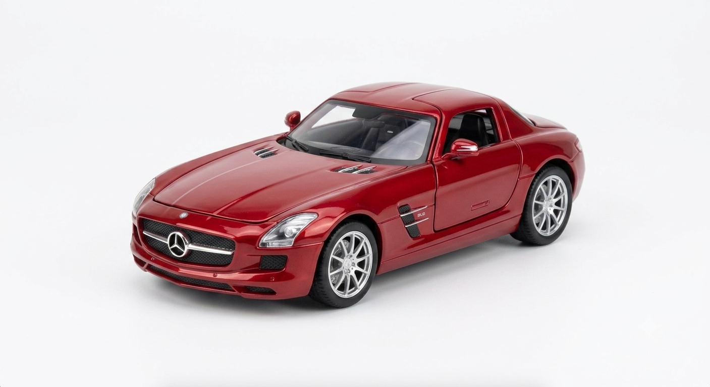 Diecast Scale Models