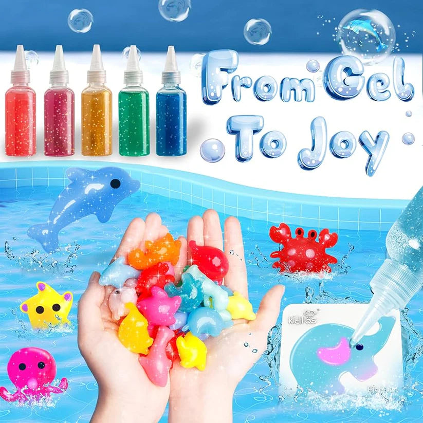 Magic Water Elf Toy ( 7 Pieces)