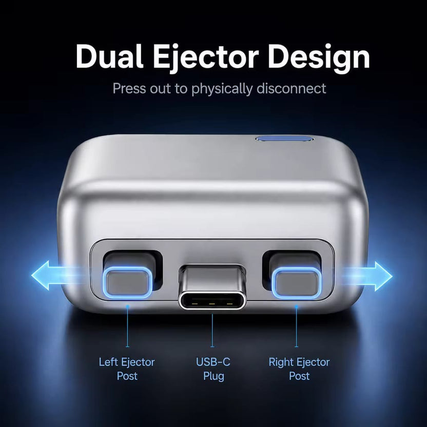 Smart Auto Power Cut Charger Protector - Full Charge Seperator