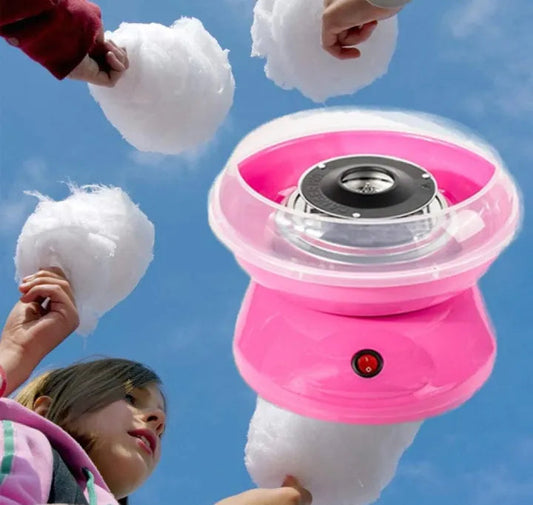 Realistic Electric Cotton Candy Maker Machine