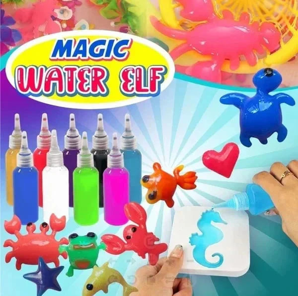 Magic Water Elf Toy ( 7 Pieces)