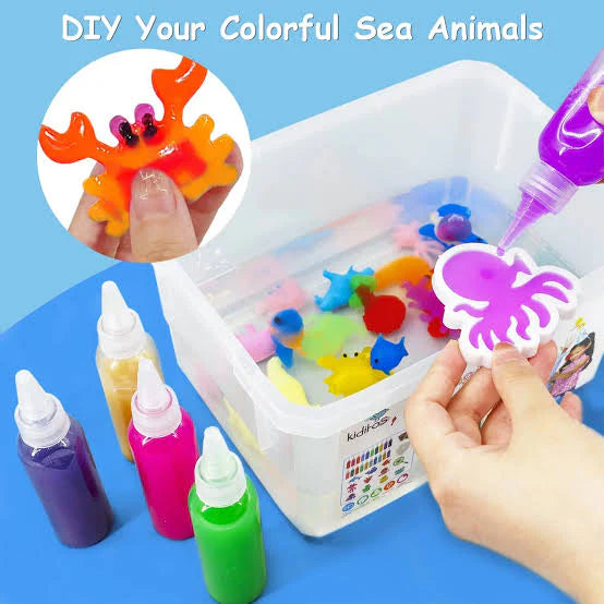Magic Water Elf Toy ( 7 Pieces)