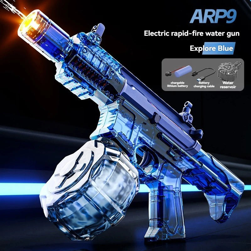 Automatic Electric High Pressure Water Gun — Enjoy Summers